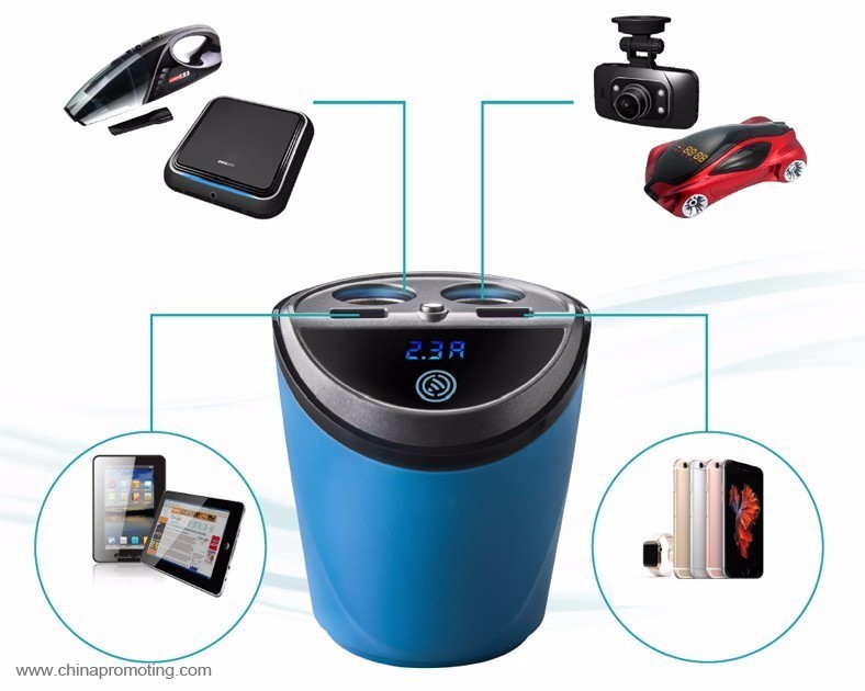 Car Cigarette Lighter Charger