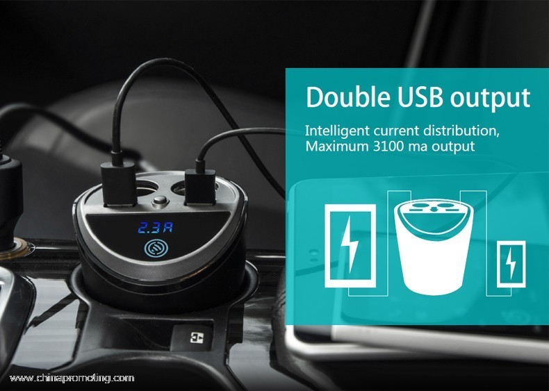 Car Cigarette Lighter Charger