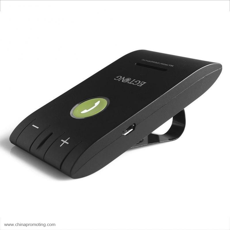 Bluetooth Handsfree Car Kit Speakerphone 