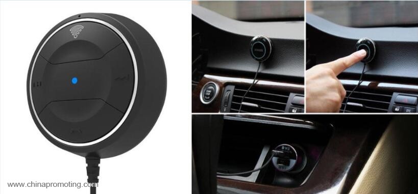 Car Kit 3.5mm Bluetooth 4.0 Audio Receiver