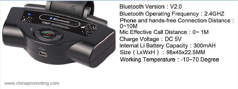 Bluetooth Car Kits 