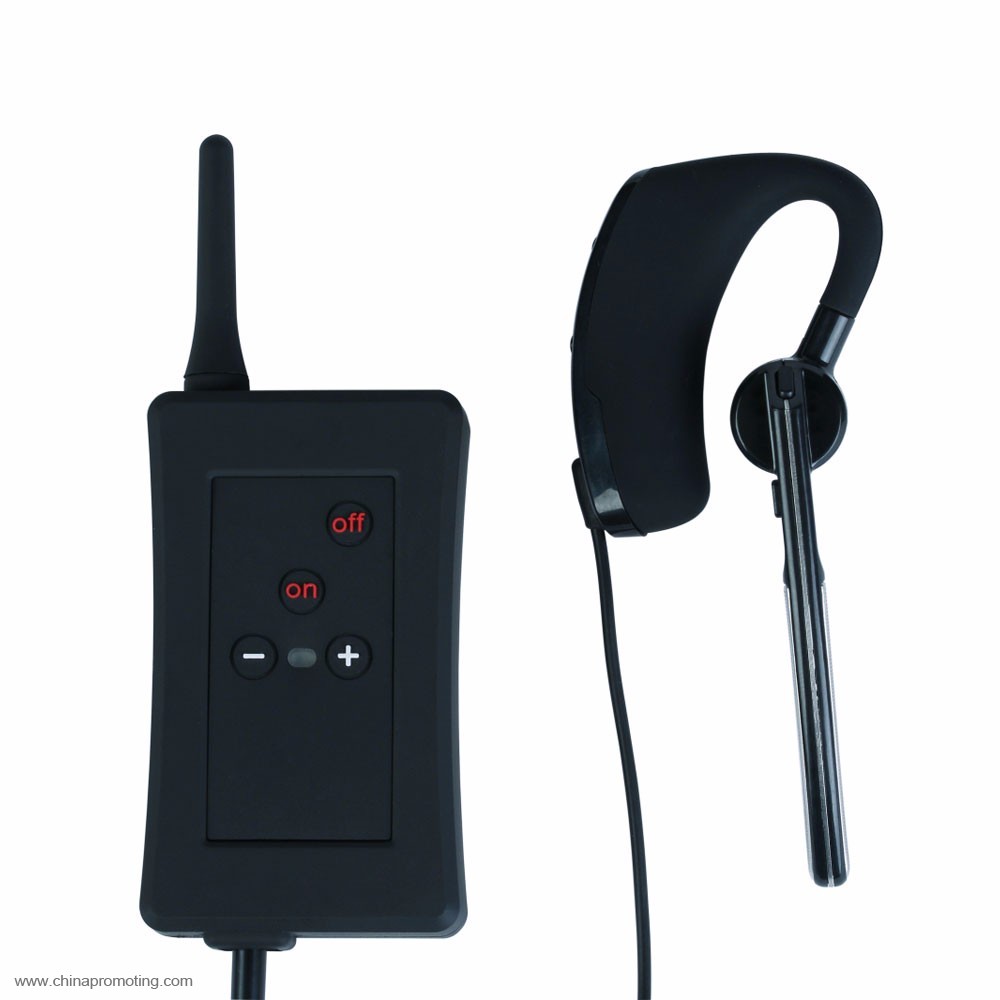 Motocycle Bluetooth Intercom Waterproof Headset