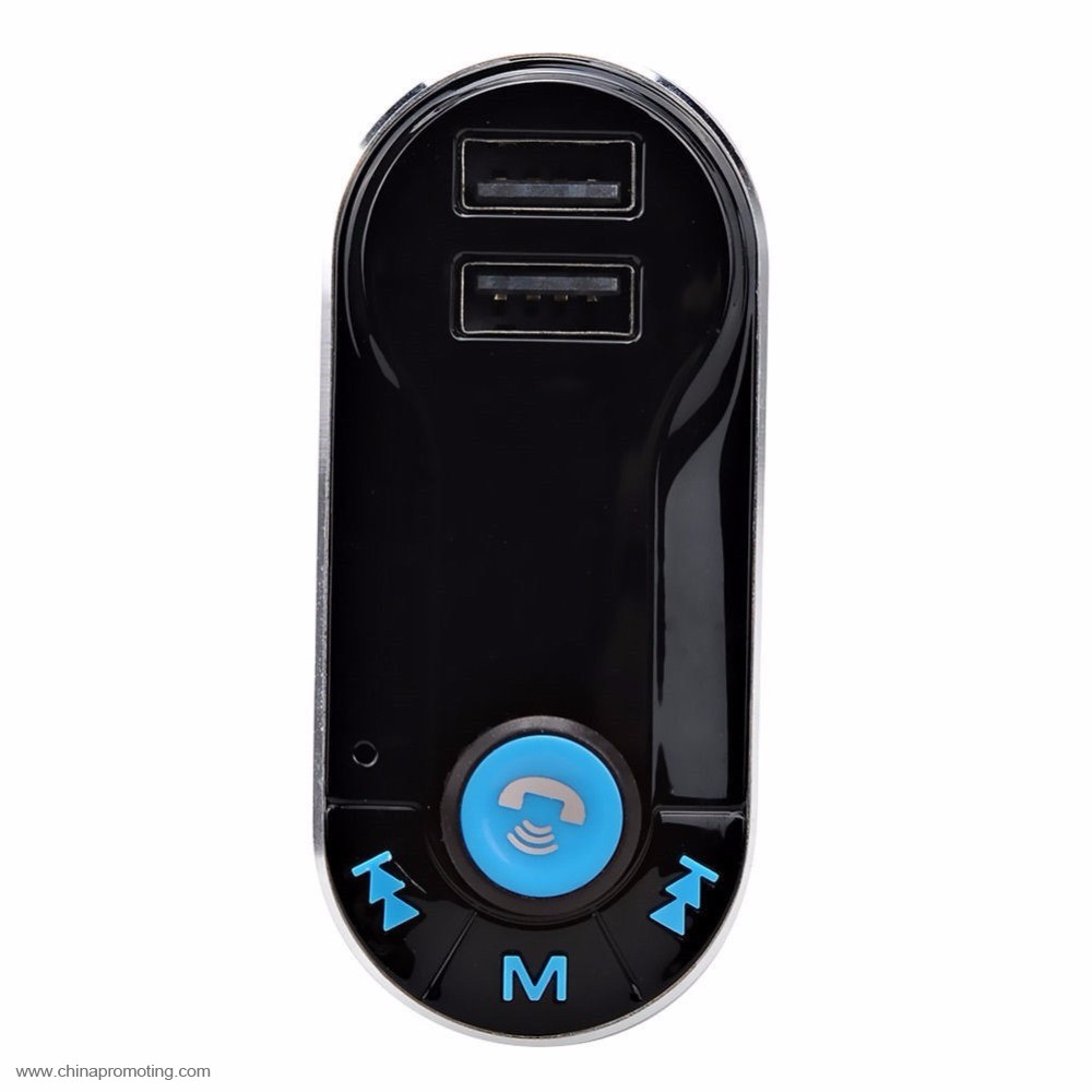 Wireless Bluetooth FM Transmitter MP3 Player Car Kit Charger