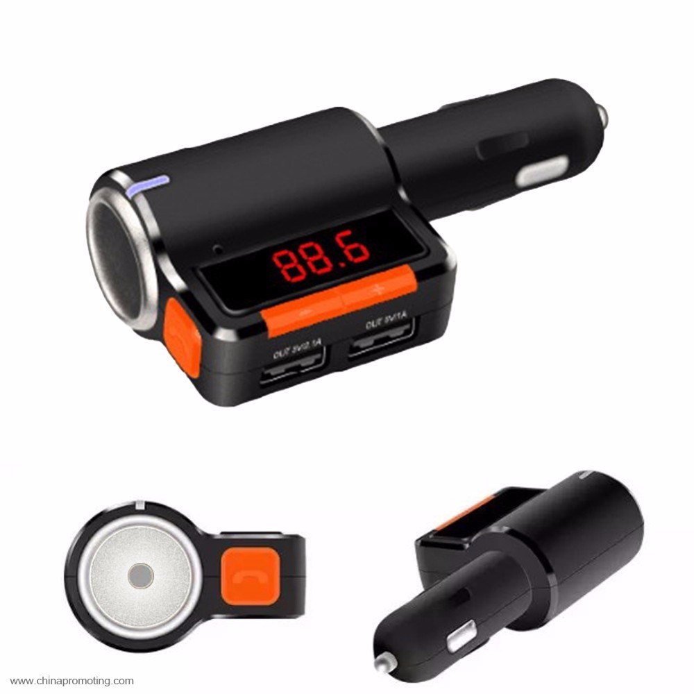 Car MP3 Player FM transmitter Radio Adapter