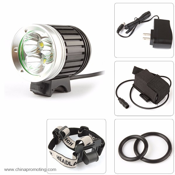 Bicycle LED Light 4 mode