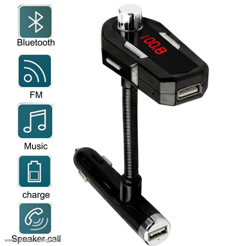 Bluetooth FM Transmitter