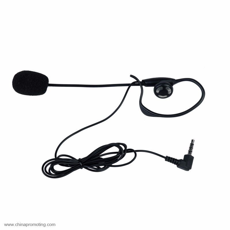 1200M 4 User Motorcycle Intercom Football Referee Headset 