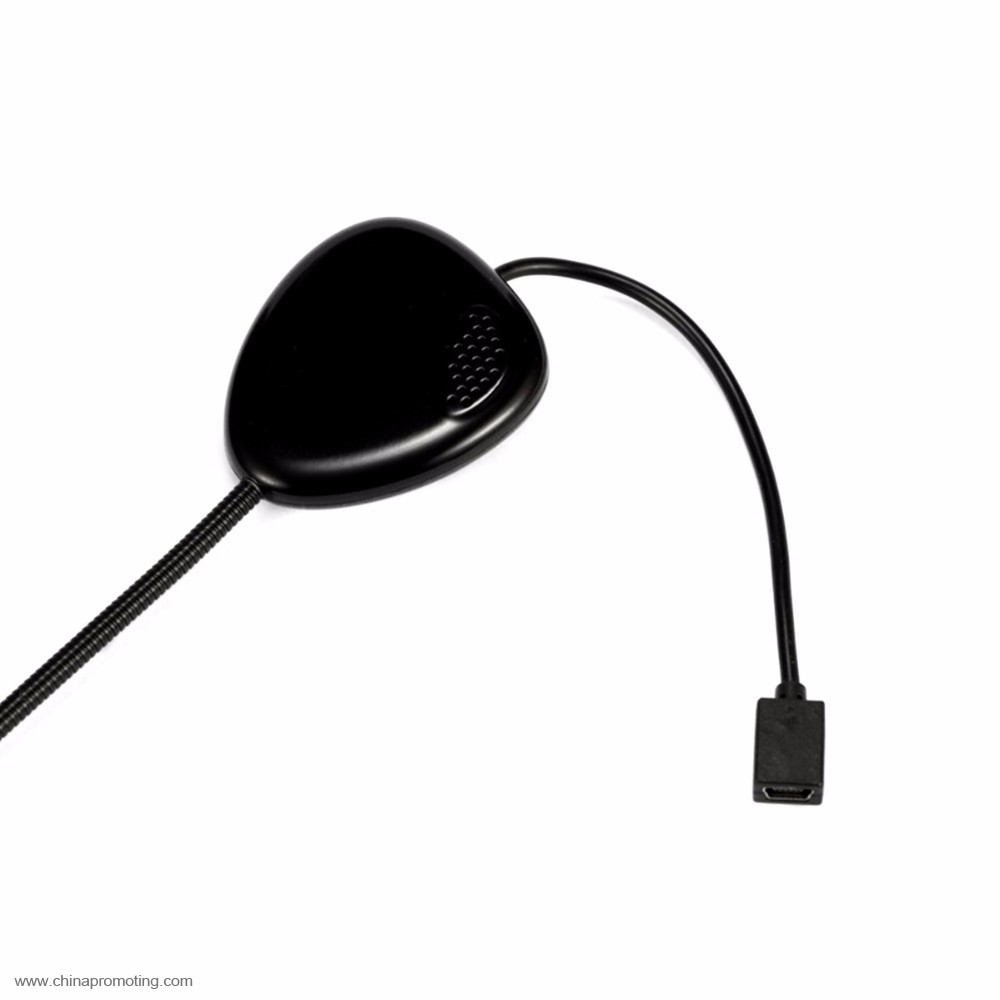 Motorcycle Bluetooth Headset Single Earphone