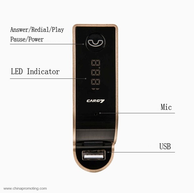 Smart Charging Car Charger