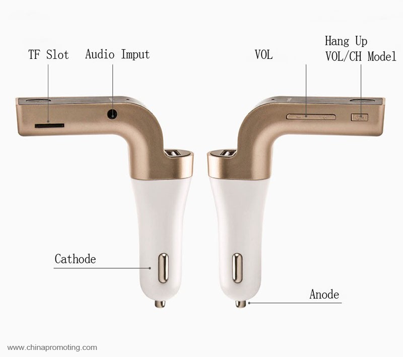 Smart Charging Car Charger