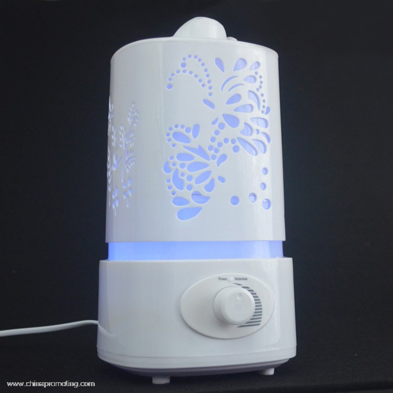  Oil diffuser ultrasonic humidifier