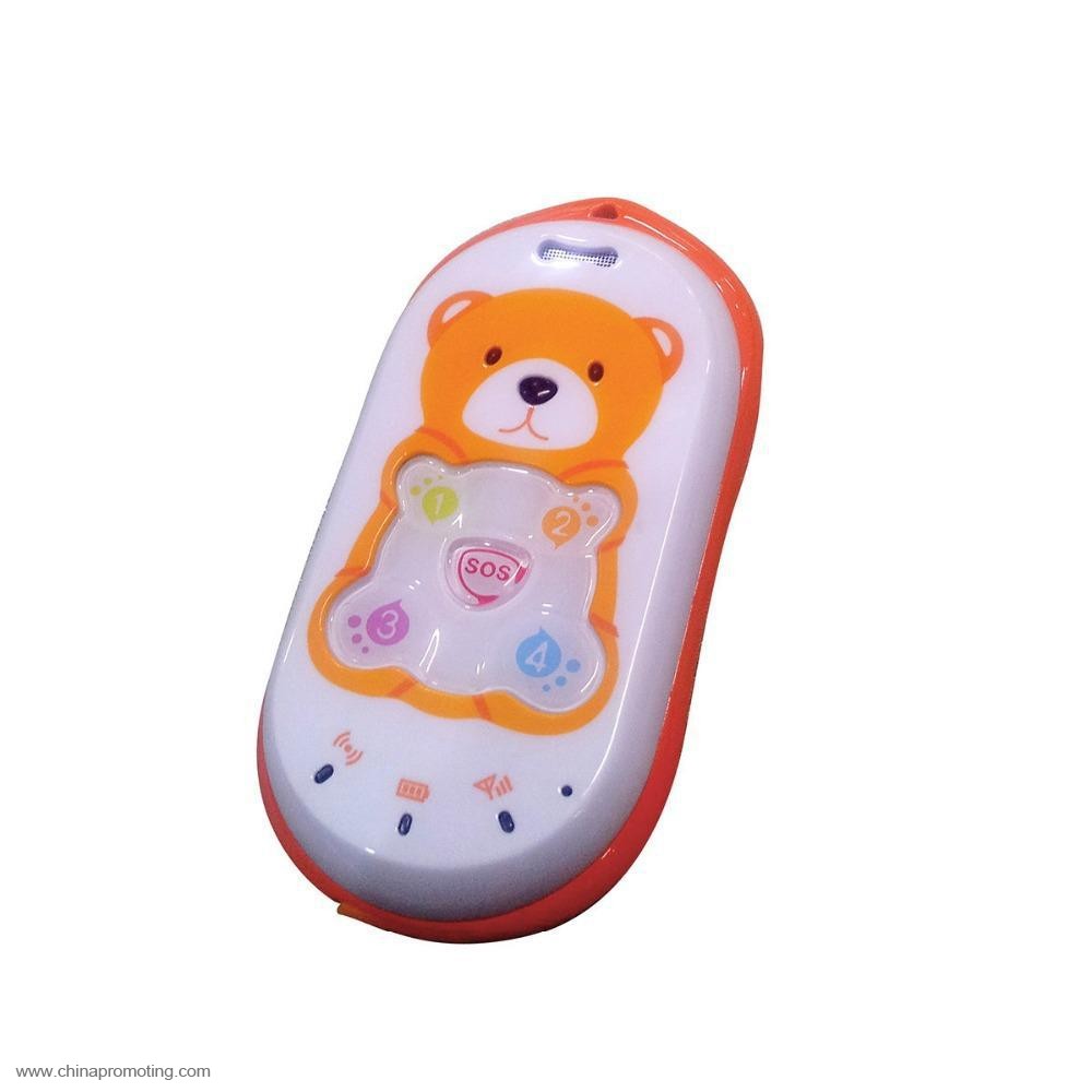 Cute Kids GPS Tracker Phone