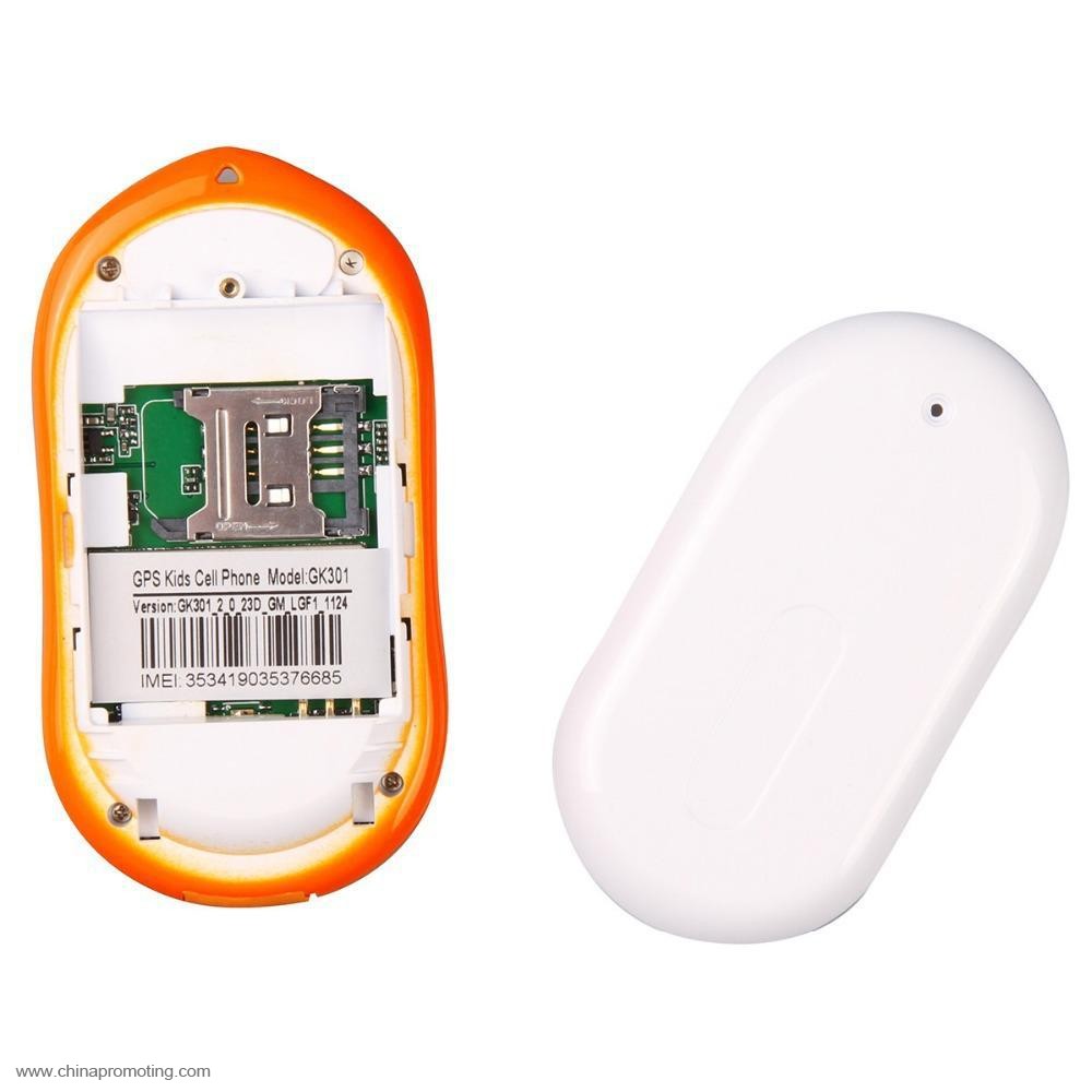 Cute Kids GPS Tracker Phone