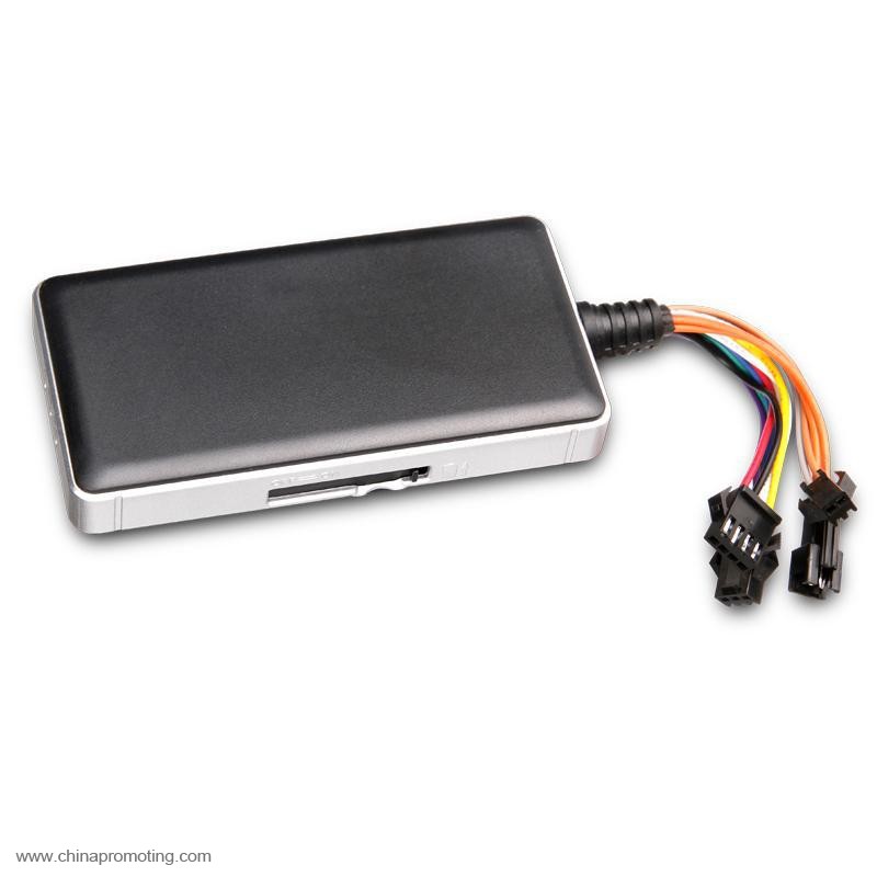 Vehicle GPS Tracker