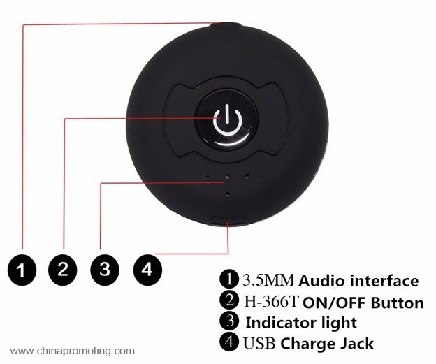  Bluetooth 4.0 Audio Adapter