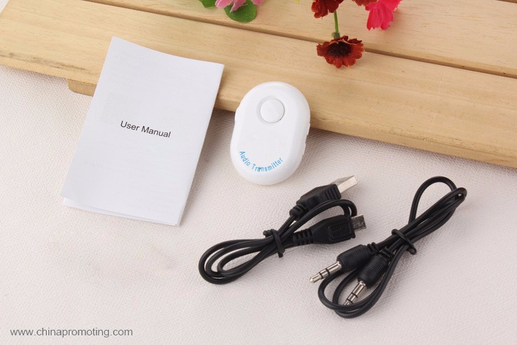  Mini Bluetooth Audio Transmitter