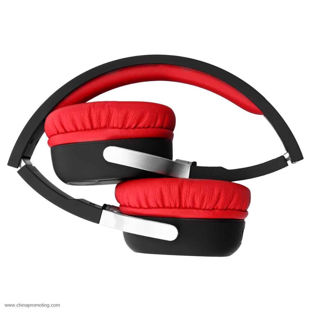 Foldable Bluetooth V4.1 Headset 