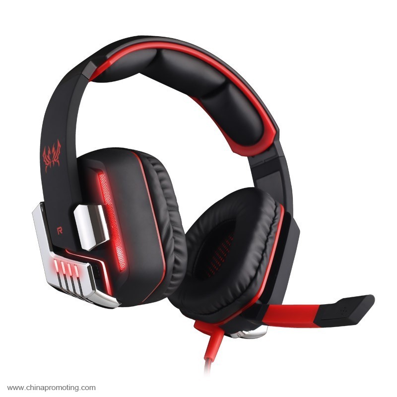 USB Game Headset