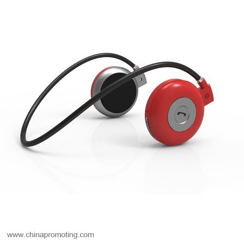 Bluetooth Headphones with Built-In Microphone for running / sport 