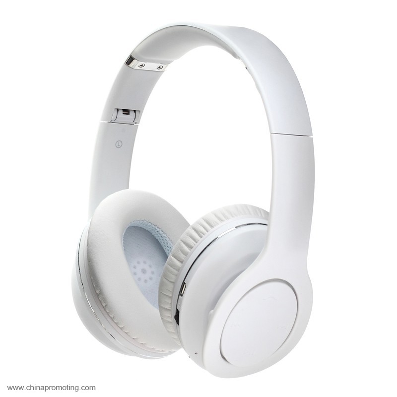  Multi-point Foldable bluetooth headphone