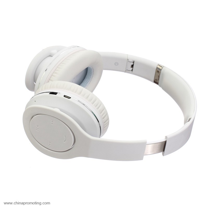  Multi-point Foldable bluetooth headphone