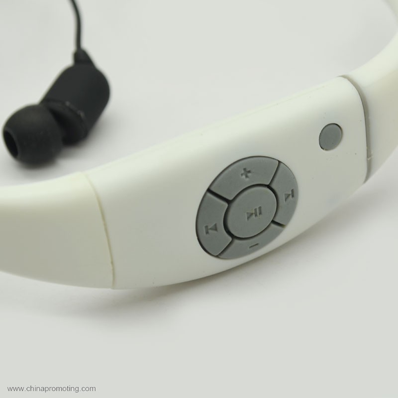 Waterproof Bluetooth Headphone