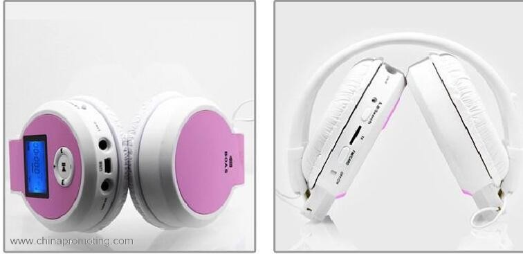 Bluetooth Noise-Cancellation Stereo Headphone