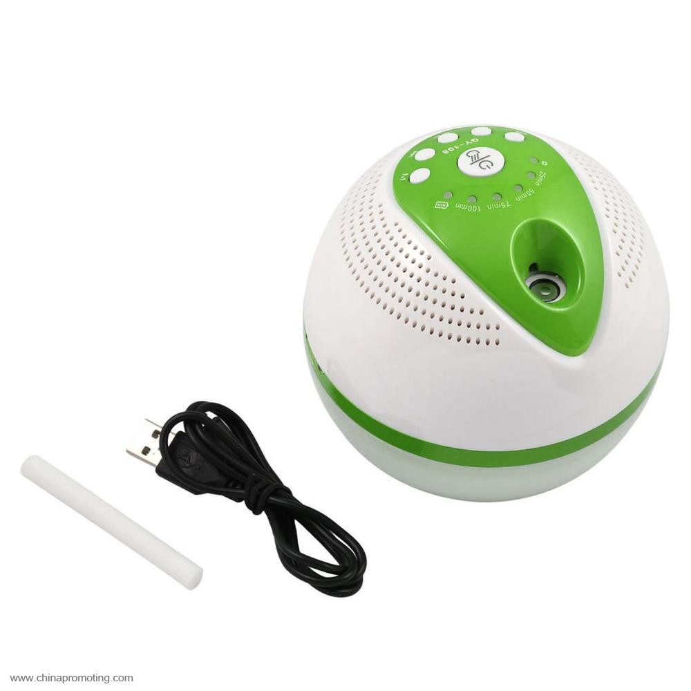2 in 1 Mini Bluetooth Speaker with Home Air Diffuser 