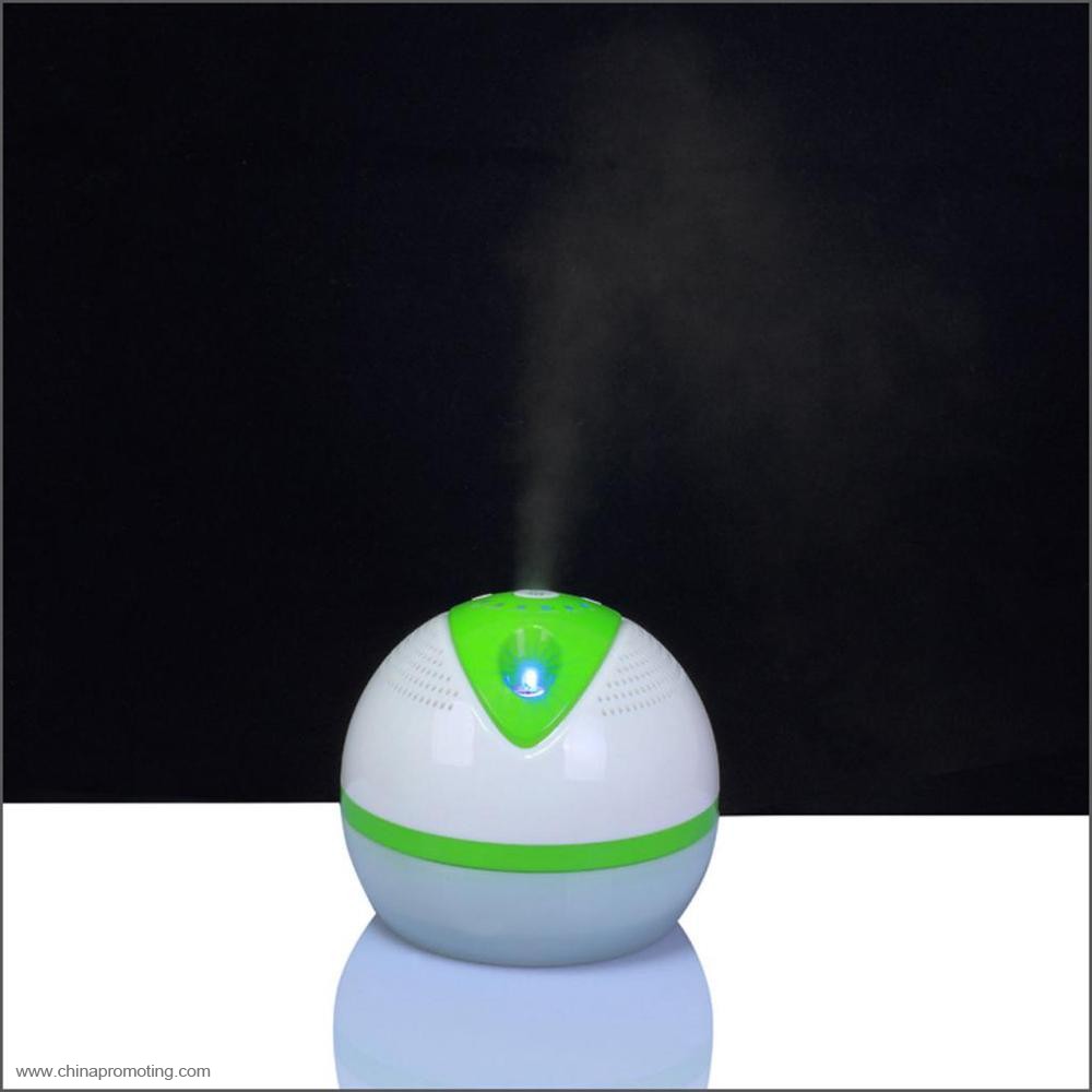 2 in 1 Mini Bluetooth Speaker with Home Air Diffuser 