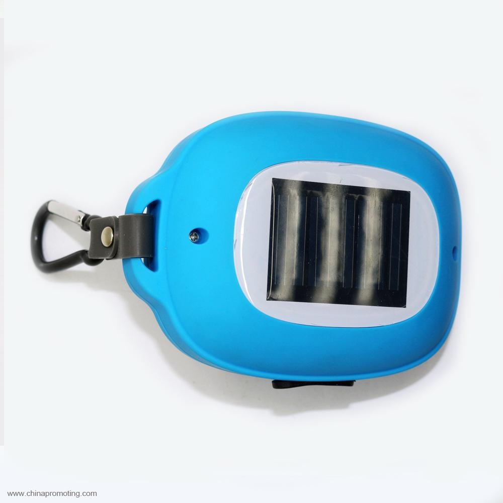 Solar Powered Bluetooth Speaker
