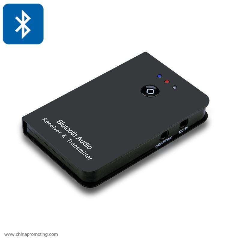 2 in 1 Bluetooth Stereo Audio Receiver + Transmitter 