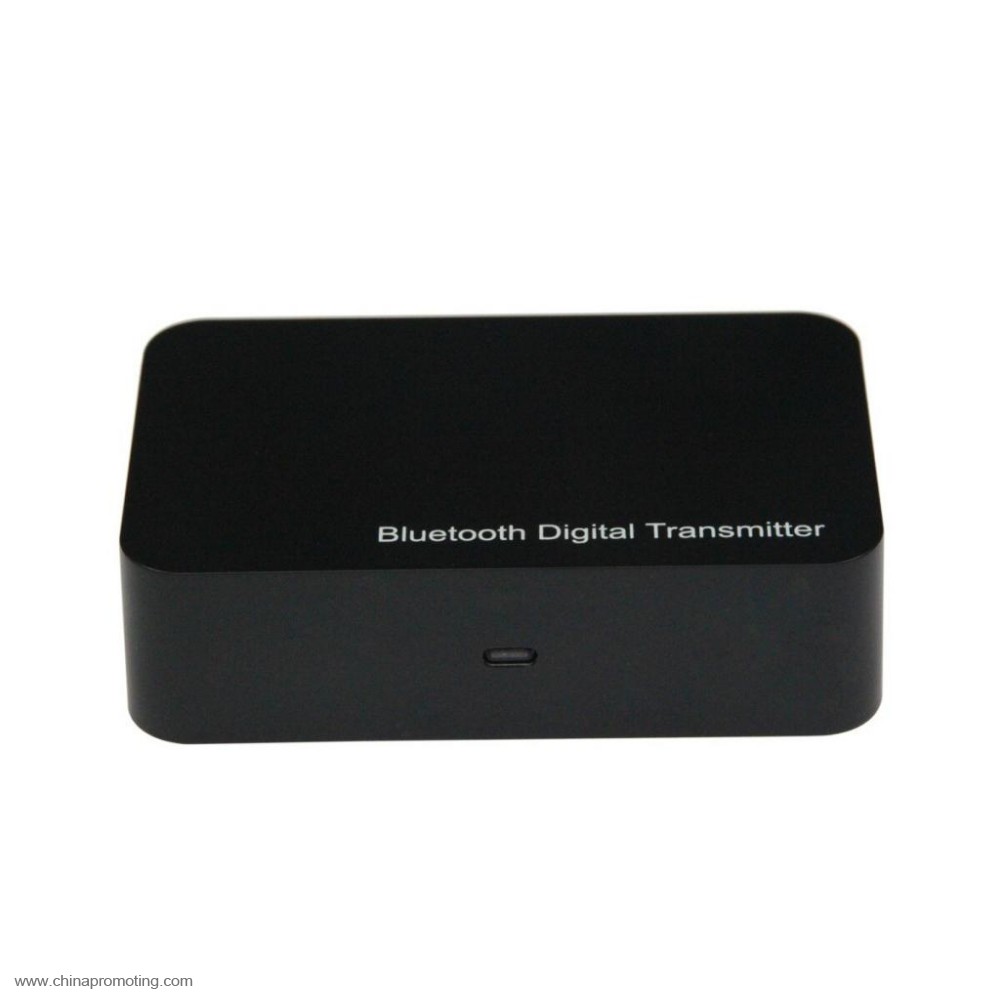 Bluetooth audio fiber optic transmitters
