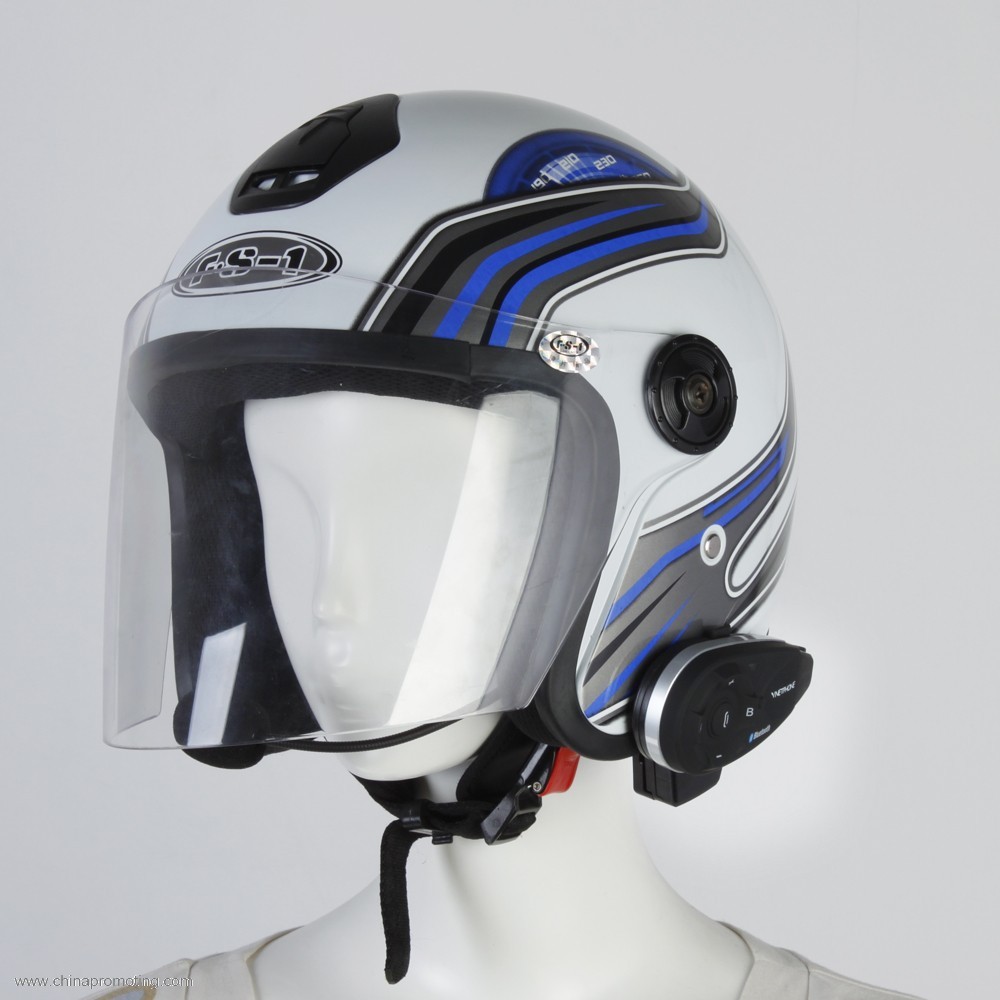 Bluetooth BT Interphone 1200M motorcycle helmet intercom