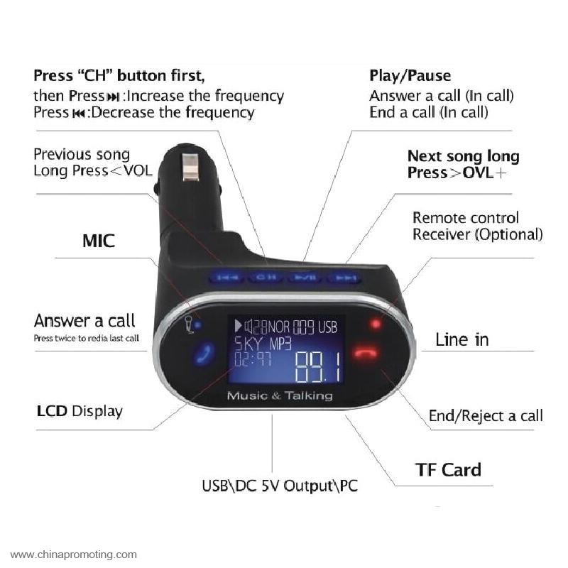 Bluetooth Car Kit