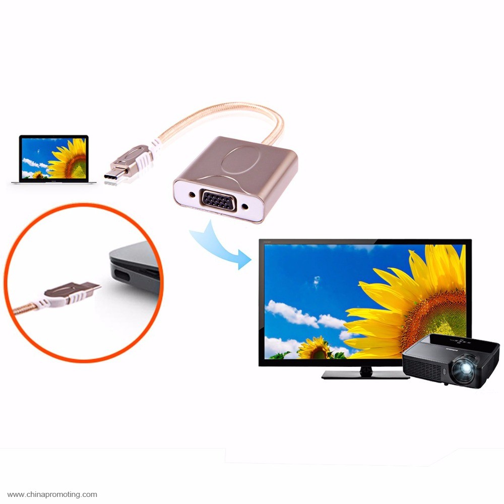 Usb 3.1 cable adapter
