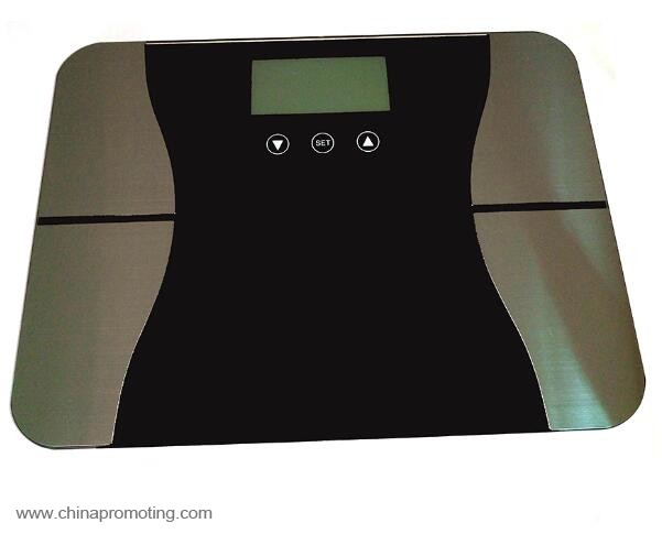 Digital human weighing scale