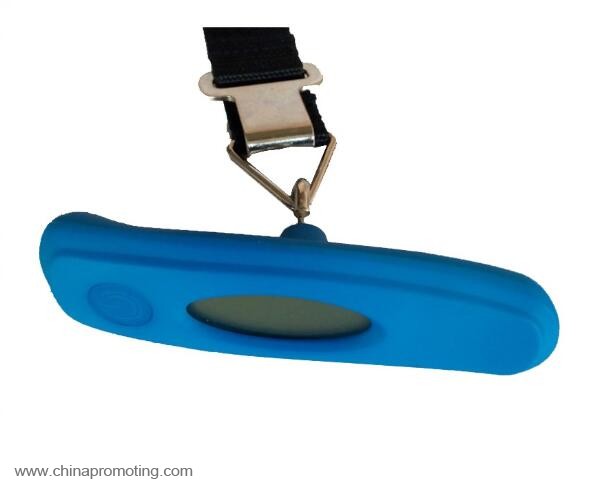 Electronic luggage scale