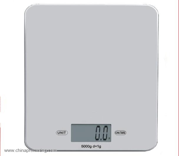 5kg Cheap Super-slim Kitchen Scale