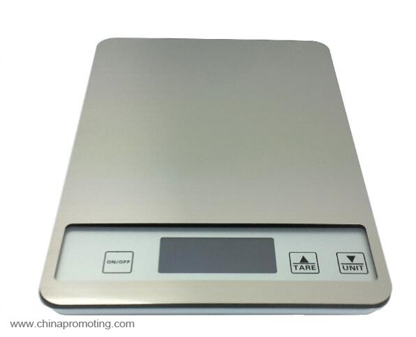 Digital kitchen scale