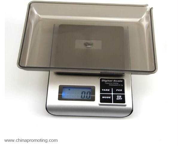 Precision Electronic Pocket Scale