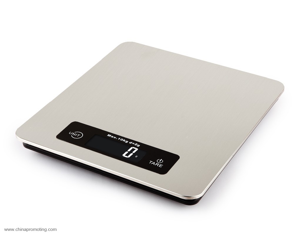 Kitchen food scale 10kg/2g