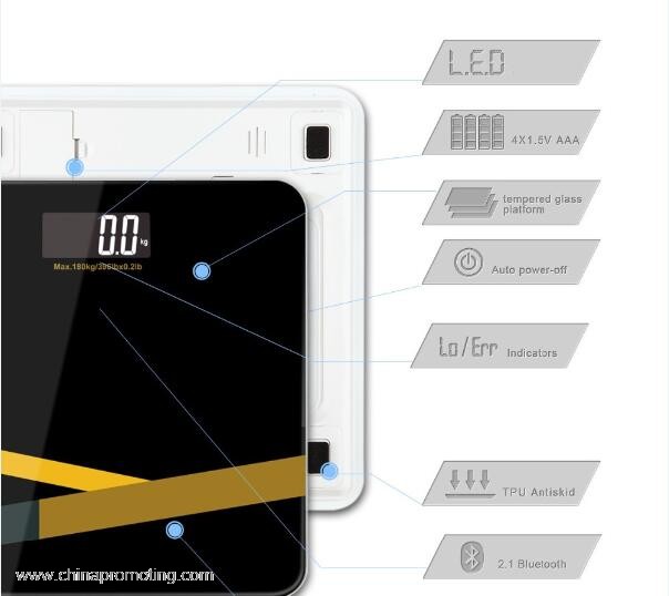 Digital Body weighing scale