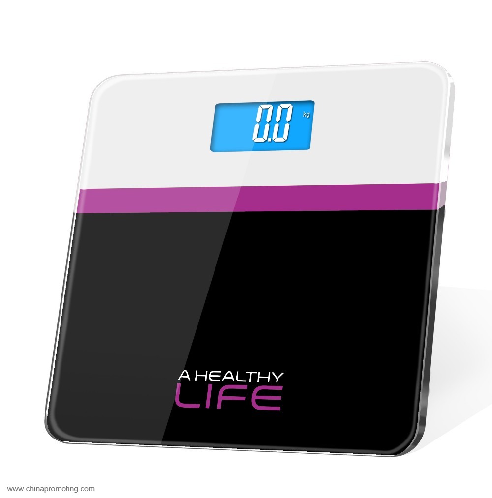 Glass body scale