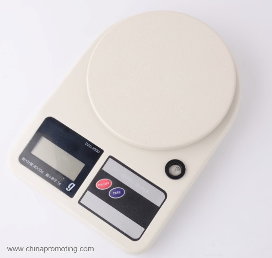 Kitchen electronic scale