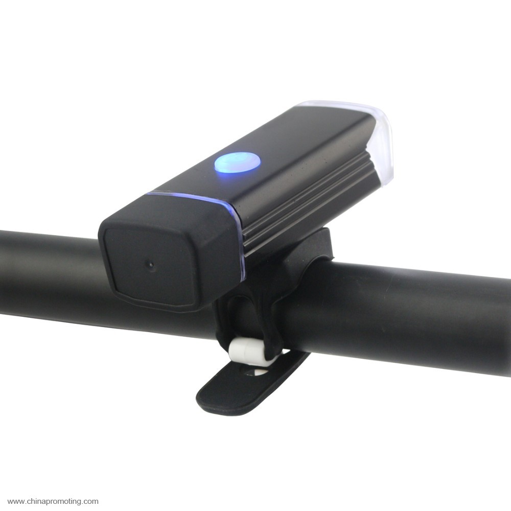USB bike light rechargeable