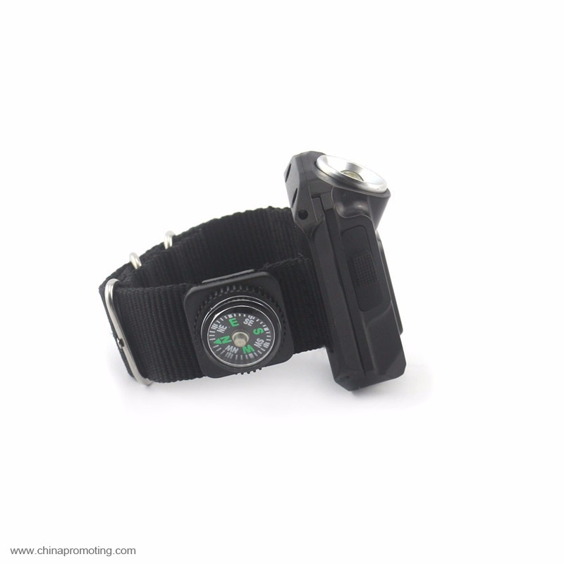 Rechargeable Watch Flashlight
