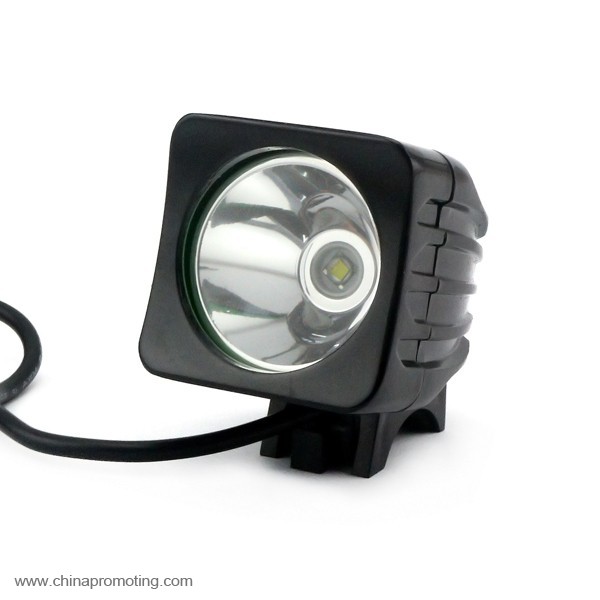 Bicycle Headlight With 6400mAh Battery