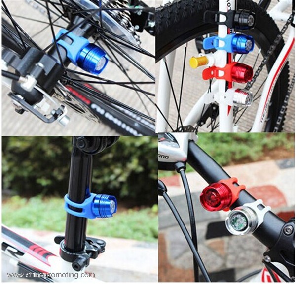 Safety LED Bicycle Tail Light