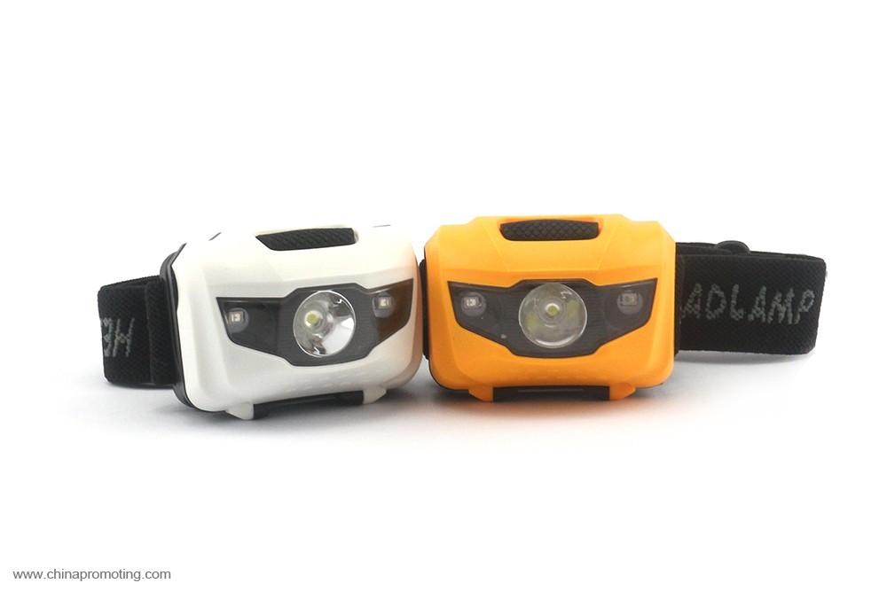 Bike LED Headlamp Flashlight