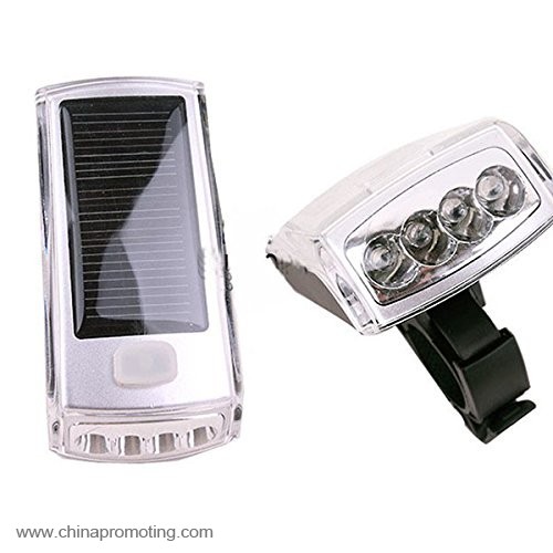 Solar Energy Led Warning Lamp